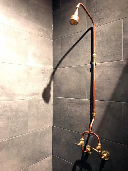 Shower - switchrange