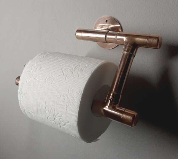 Toilet paper holder - switchrange